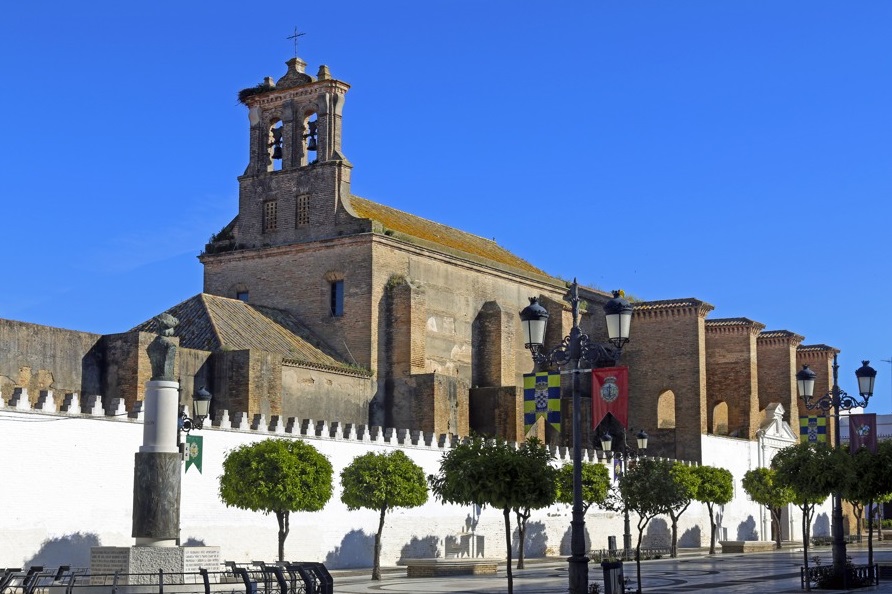 moguer Golf Nuevo Portil